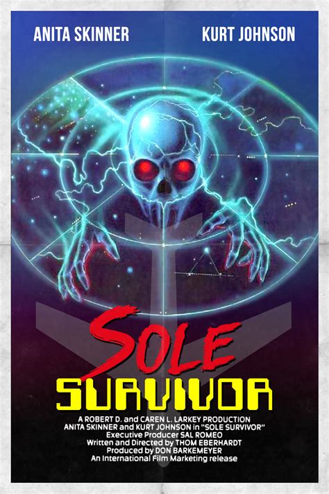 Sole Survivor (1983) - Moria