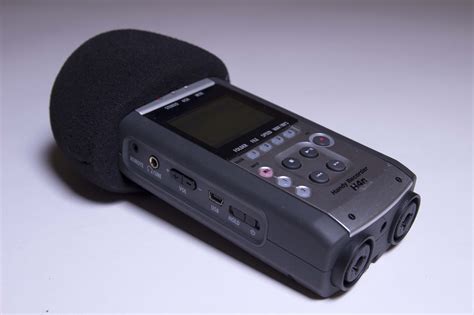 FS-CONUS: Zoom H4n Pro Audio Recorder at DVinfo.net