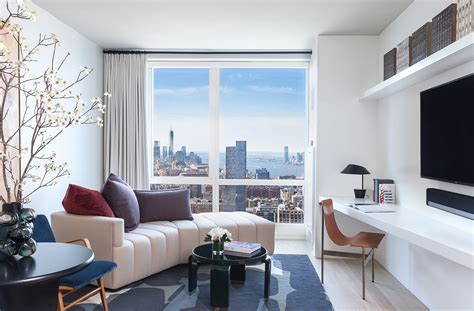 Here's what a $1.6 million luxury studio apartment looks like