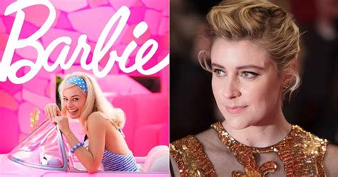 Margot Robbie's Barbie Director Greta Gerwig Reveals Being...