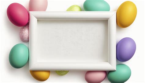 Easter Egg Border Stock Photos, Images and Backgrounds for Free Download