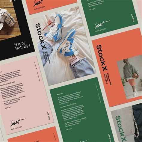 'StockX Reveals a New Company Logo as Part of a Broader Refreshed Brand ...