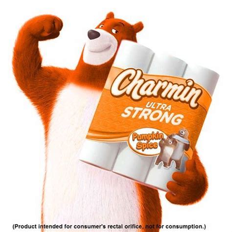 Pin by Chuck Nichols on Strange Pumpkin Spice Products... | Charmin ...