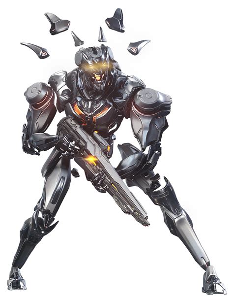 Armiger Soldier - Halopedia, the Halo wiki