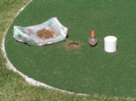 Backyard Putting Green Installation 14 | StarPro Greens