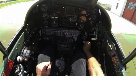 P-40 Cockpit Tour Is Incredible - World War Wings