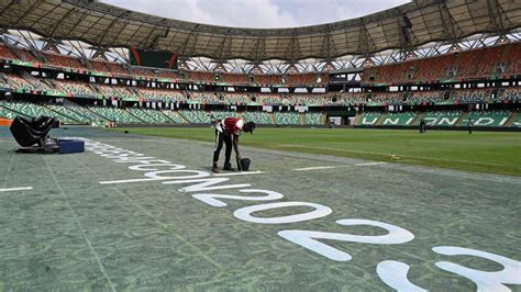 These are the six stadiums of the AFCON 2023: capacity, cities... - AS USA