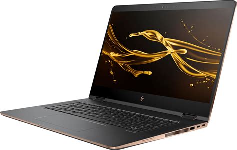 HP Spectre x360 Ultra-Thin Laptop Launched in India