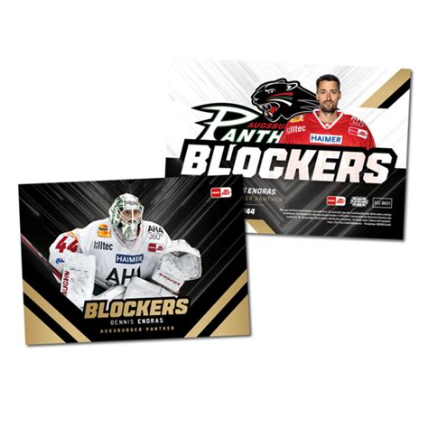 Blockers - PLAYERCARDS GALERIE