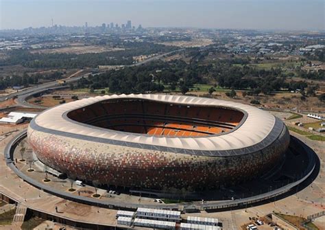 FNB Stadium to be used as hospital for COVID-19 patients