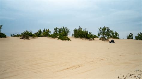 Silver Lake Sand Dunes - Michigan Offroad Trail