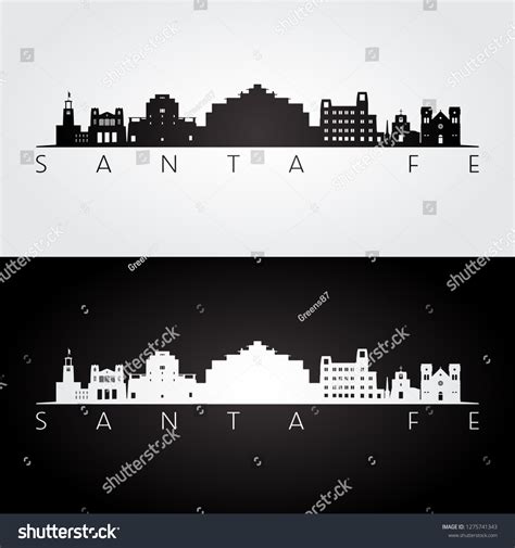 1,282 Black Santa Fe Images, Stock Photos & Vectors | Shutterstock