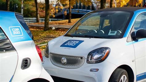 Largest North American Carshare Network Closes