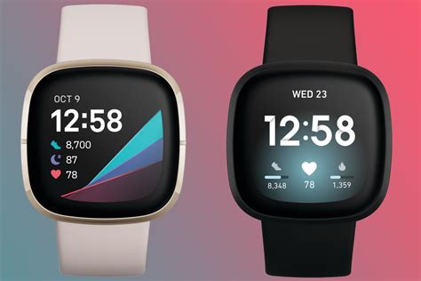 Fitbit Sense vs Versa 3: Small differences make a huge difference ...