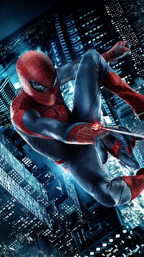 The Amazing Spider-Man (2012) Phone Wallpaper | Moviemania | The ...