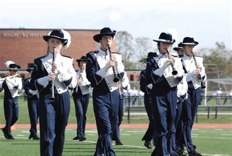 Big Win For Blue Devils Marching Band | The Huntingtonian