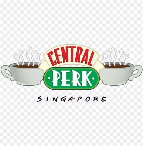 Central Perk Png - Friends Central Perk Logo PNG Transparent With Clear Background ID 165864 ...