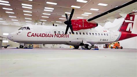 Merged Canadian North reveals ‘unified schedule’ starting Nov 1 – Cabin ...