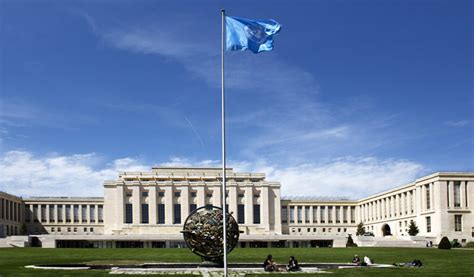 Palais De Nations Geneva - History of Palais De Nations