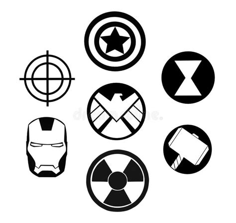 Avengers Vector Logo