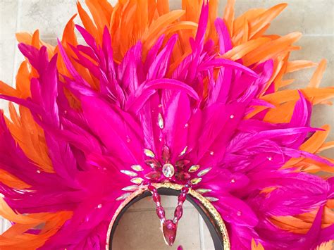 Trinidad Carnival 2017: A Peek at my Costume! - Island Girl In-Transit