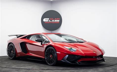 Descubrir 55+ imagen lamborghini aventador sv for sale - Abzlocal.mx