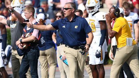 Football schedule revealed: Chattanooga Mocs tackle a 12-game slate in 2024