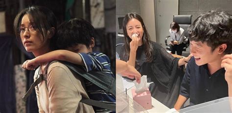 Han Hyo Joo Pens Heartfelt Message to ‘Moving’ Co-Star Lee Jung Ha ...