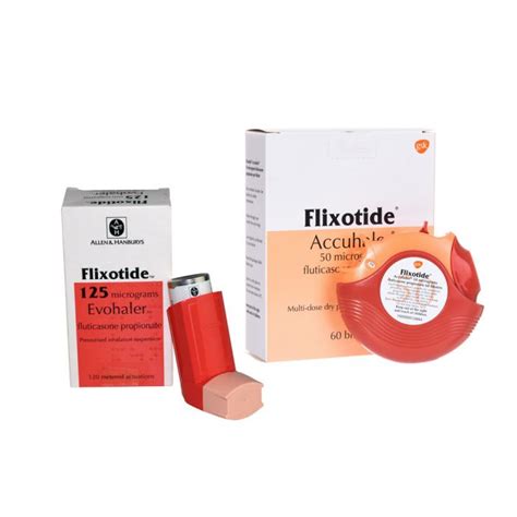 Buy Flixotide Asthma Inhaler Online | £19.99 - Medicine Direct