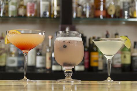 Nubar Cocktails in Didriks Glassware | Didriks | Flickr