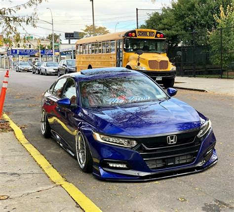 Pin by Wendell Perry on Honda accord custom | Honda accord sport, Honda ...