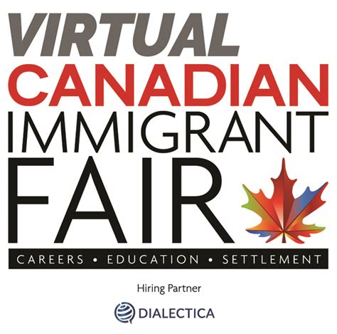 Virtual Canadian Immigrant Fair - Canadian Immigrant - Local Event