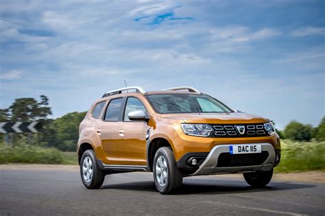 Renault Exec Thinks The Duster Is For Dacia What The Mustang Is For ...