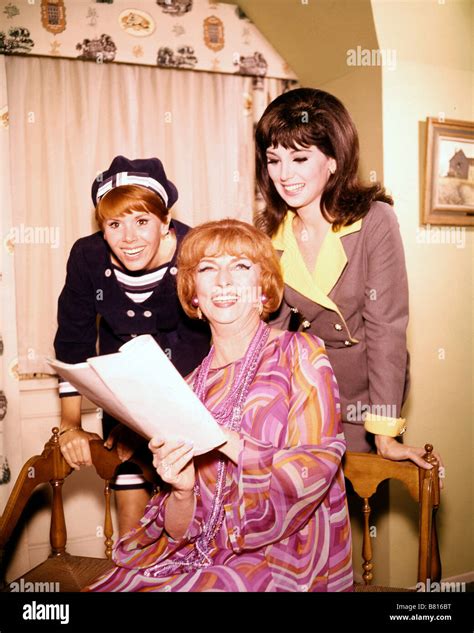 Bewitched TV-Series 1964-1972 USA Created by Sol Saks Agnes Moorehead ...