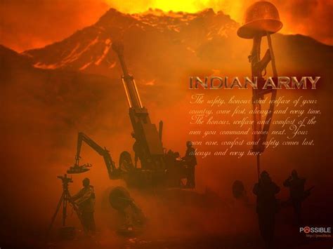 Pin by Nithish Reddy on P A S S I O N | Indian army wallpapers, Indian army quotes, Indian army