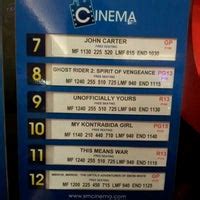 SM Cinema Megamall - Mandaluyong District 1 - 3/F, SM Megamall (Bldg. A)