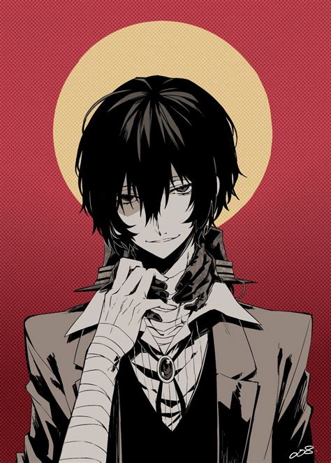 Pin by fuufiroasis on Dazai | Bongou stray dogs, Stray dogs anime, Bungou stray dogs wallpaper