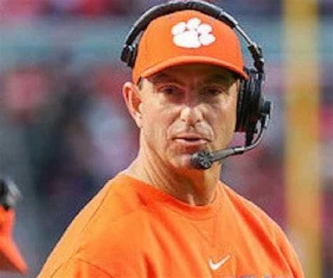 Dabo Swinney Biography - Facts, Childhood, Family Life & Achievements