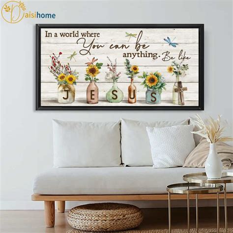 How To Design Your House With The Best Unique Christian Home Decor Style?