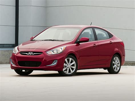 2014 Hyundai Accent - Price, Photos, Reviews & Features