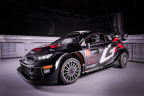 TOYOTA GAZOO Racing Launches 2024 WRC Campaign at Rallye Monte-Carlo ...