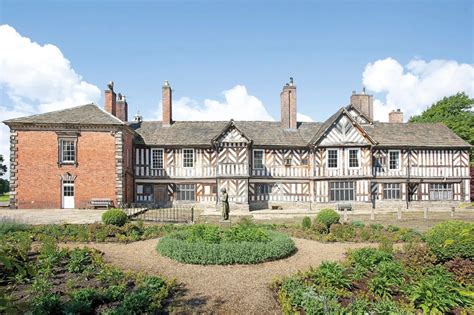 In pictures: The £30,000,000 Adlington Hall estate goes up for sale - Cheshire Live