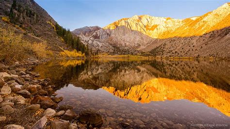 The Best Hikes for Mammoth Lakes Fall Colors - Mammoth Bound