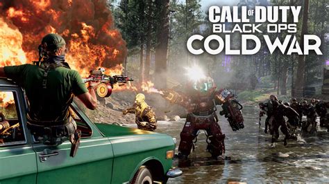 Outbreak Zombies mode in Cold War Season 2: how it works, new Crystals, more - Dexerto