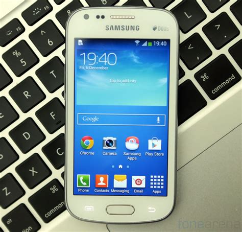 Samsung Galaxy S Duos 2 Review