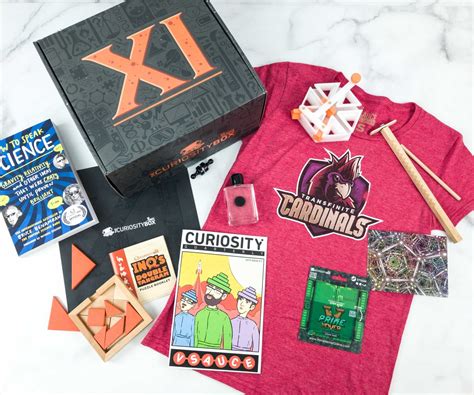 The Curiosity Box Reviews: Get All The Details At Hello Subscription!