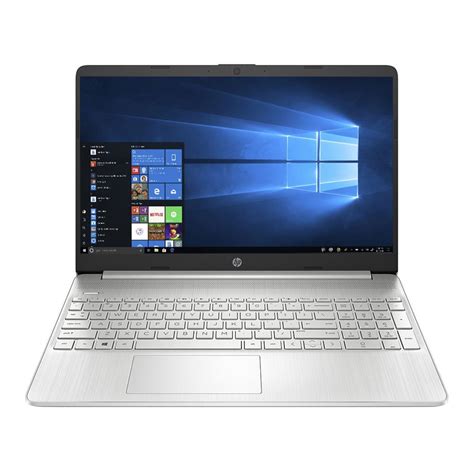 HP 15-dy2056ms 15.6" Full HD Touchscreen Laptop - Silver Intel Core i5 ...