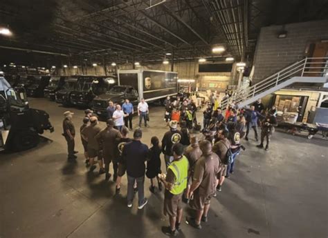 UPS workers give Teamsters strong strike mandate in U.S. as ...