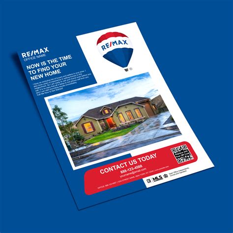 RE/MAX Flyers | Flyer Printing for RE/MAX Real Estate