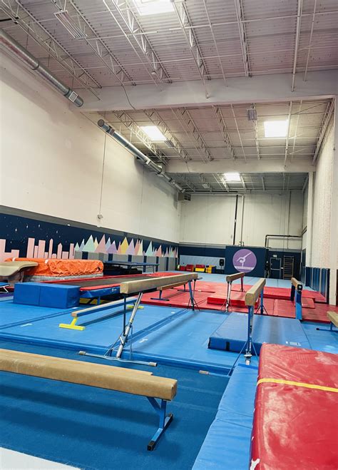 Our Facility | Balance Gymnastics